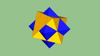 2 octahedra compound