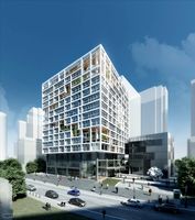 City Scene 0823d model