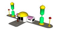 habitacion del tiempo
