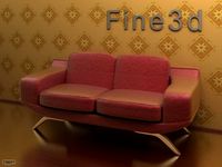 fine3d-009-0093d model