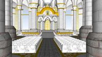Temple of Ilaisais - Innenraum