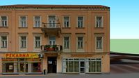 Karlovac - Zgrada