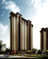 3d building 5803d model
