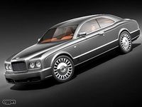 Bentley Brooklands3d model