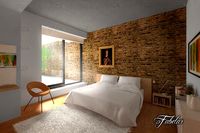 Bedroom 223d model