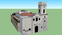 Iglesia de Nuestra Señora de los Milagros