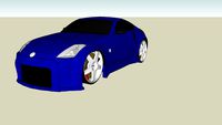 TUNED NISSAN 350Z