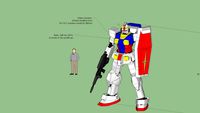 Origin Gundam