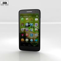 Alcatel One Touch Scribe HD3d model