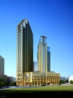 3d building 5563d model