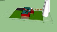 House model 1