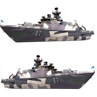 Hamina missile boat3d model