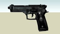 Battle Field 2 - M92F