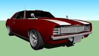 GTA IV Declasse Vigero GT
