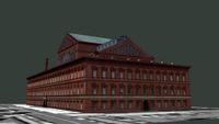 National Building Museum / Pension Building