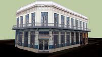 Edificio Farmacia Central m59
