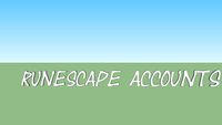 Runescape Accounts