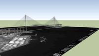 昂船洲大橋 Stonecutters Bridge