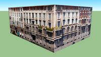 Conciliazione - Baracca, Milano, Italia