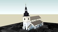 Kostel svatého Jiljí - Svitavy