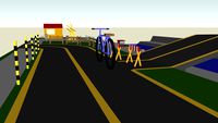 Crazy Bicycling *SketchyPhysics*