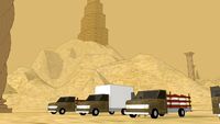 Spiral Ruins Tower: golden treasure adventure! READ DISCRIPTION.