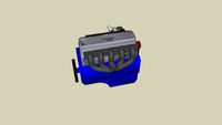 Hawk Motors H3.2D-5