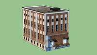 Edificio Administrativo Antigua Malteria de Hudson