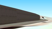 Sound Barrier on the I-94] Southbound The Tri State Tollway Section 1