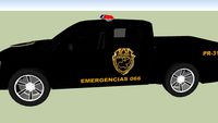 patrulla de la policia estatal preventiva gobierno de jalisco (ssp) (pep