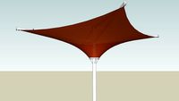 EUCALYPTUS Tension Structure by Eide Industries, Inc.