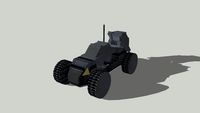 Unarmed Mouse Scout