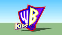 2 Kids Wb Logos 2 Superman Logos The CW4Kids Logo Warner Bros Logo