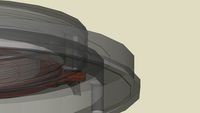 Apollo Skybender Pin-drive optical filter tilter for cameras telescope