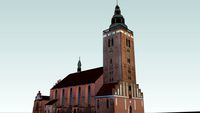 Kolegiata Świętych Apostołów Piotra i Pawła w Lidzbarku Warmińskim