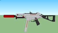 UMP45 'Terminator' Edition