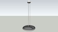 Tobias Grau suspension lamp Project X