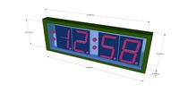 digital clock