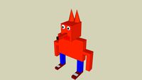 Crash Bandicoot