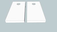 Cornhole Boards (2)