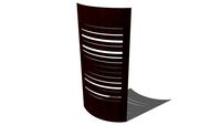 Poly QRD P19 Slat Panel (8in)