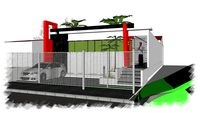 HAUS YEZDY ARGTE
