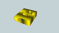 c-mount laser diode package