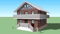 chalet