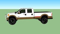 2011 Ford F350 4x4