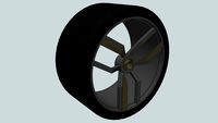 20'' Wheel