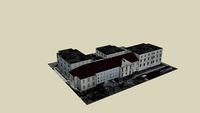 Dillard University Williams Hall