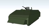 mortar SPM-1 120mm