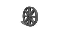 Rope Sheave (Pulley)