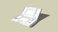 Videogame Game & Watch Model No, ZL-65